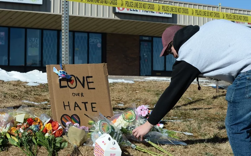 Colorado Springs-Shooting