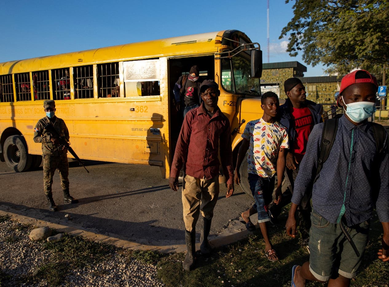 Haití ve hay ‘trato inhumano’ de RD contra los deportados