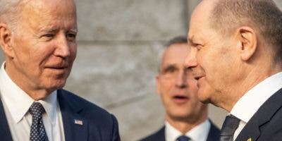 Biden y Scholz hablan sobre China, Ucrania y las amenazas