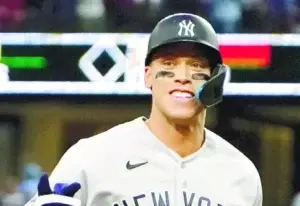 Aaron Judge y Paul Goldschmidt se llevan los premios JMV