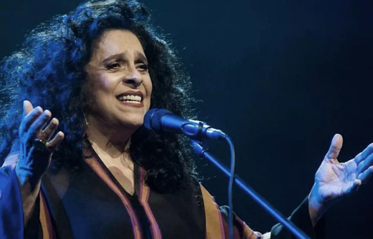 Brasileña Gal Costa deja tristeza en fans