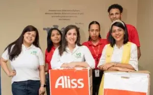 Aliss reafirma  compromiso social durante la temporada