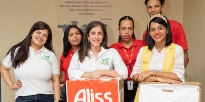 Aliss reafirma  compromiso social durante la temporada