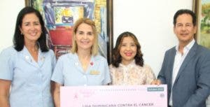 Jergens Skin Care realiza donación a dos fundaciones