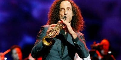 Kenny G regala a Santo Domingo  una noche mágica