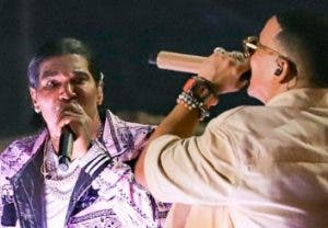 Omega  dice respeta y admira a Daddy Yankee