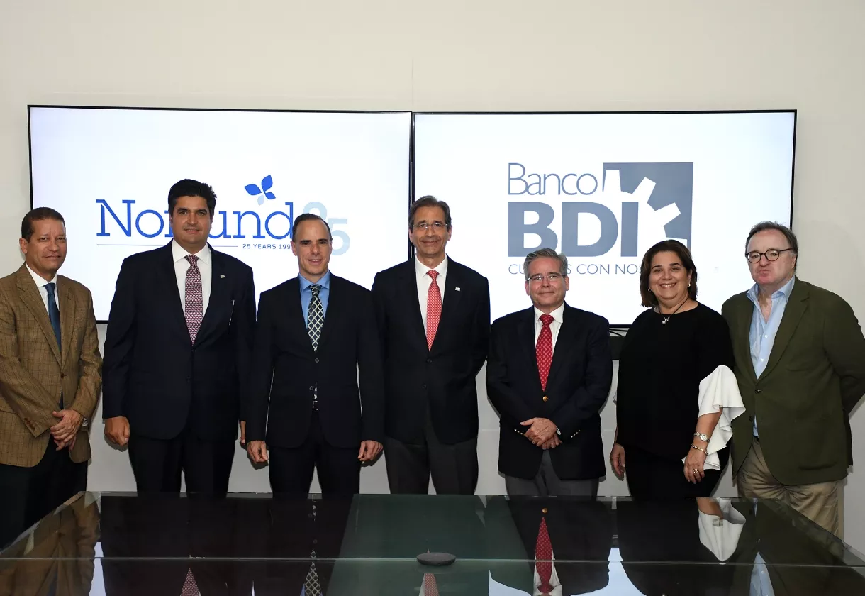 El Banco BDI elegido por Norfund para realizar inversión RD