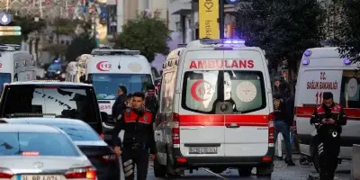 Seis muertos y 81 heridos en ataque terrorista en Estambul