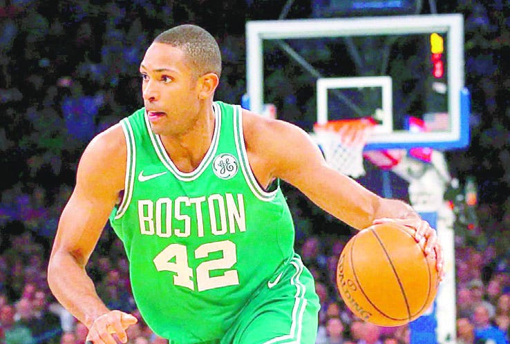 Al Horford: “Quiero más años siendo un Celtics”