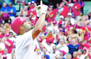 Albert Pujols se  adjudica “Regreso del Año” en la LN