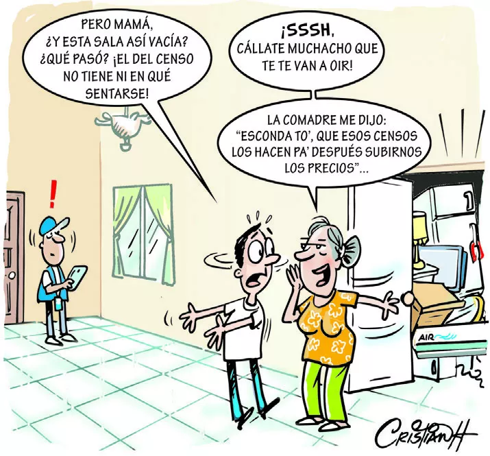 El carrusel de la vida
