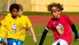 Cinco colegios disputarán los cuartos final del fútbol Rica