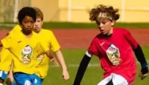 Cinco colegios disputarán los cuartos final del fútbol Rica