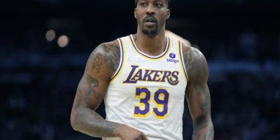 Dwight Howard jugará con equipo de Taiwán