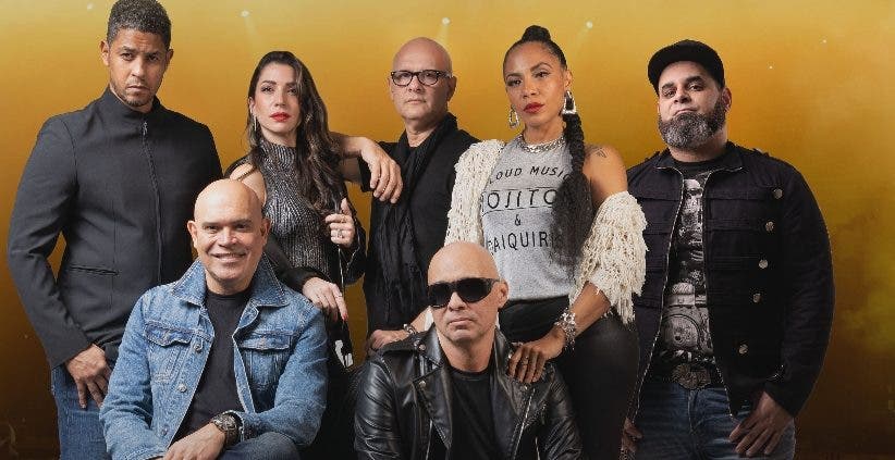 “Rock Sinfónico” es lo nuevo que llevará  Amaury Sánchez al TN
