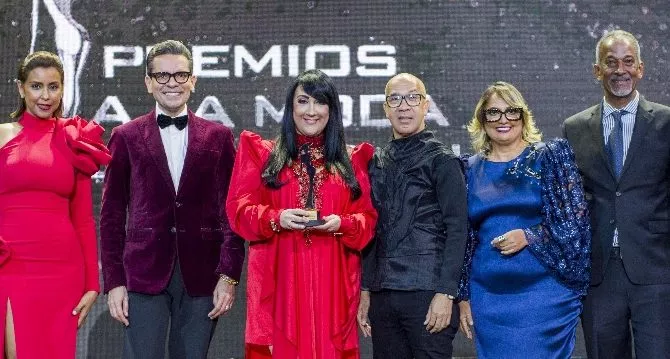 La primera versión Premios a la Moda Dominicana