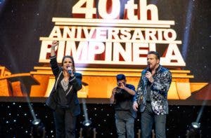 Pimpinela, dos artistas que impactan, ella con su voz y él como autor