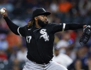 Johnny Cueto enfrentará retos con White Sox en 2023