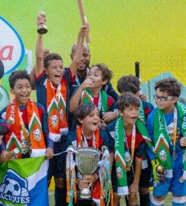 Colegio Babeque gana Intercolegial de Fútbol