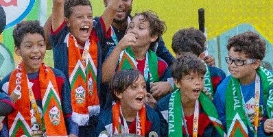 Colegio Babeque gana Intercolegial de Fútbol