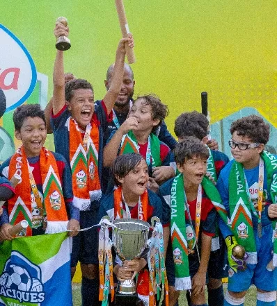 Colegio Babeque gana Intercolegial de Fútbol