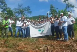 Reid & Compañía realiza programa “Somos Verde”