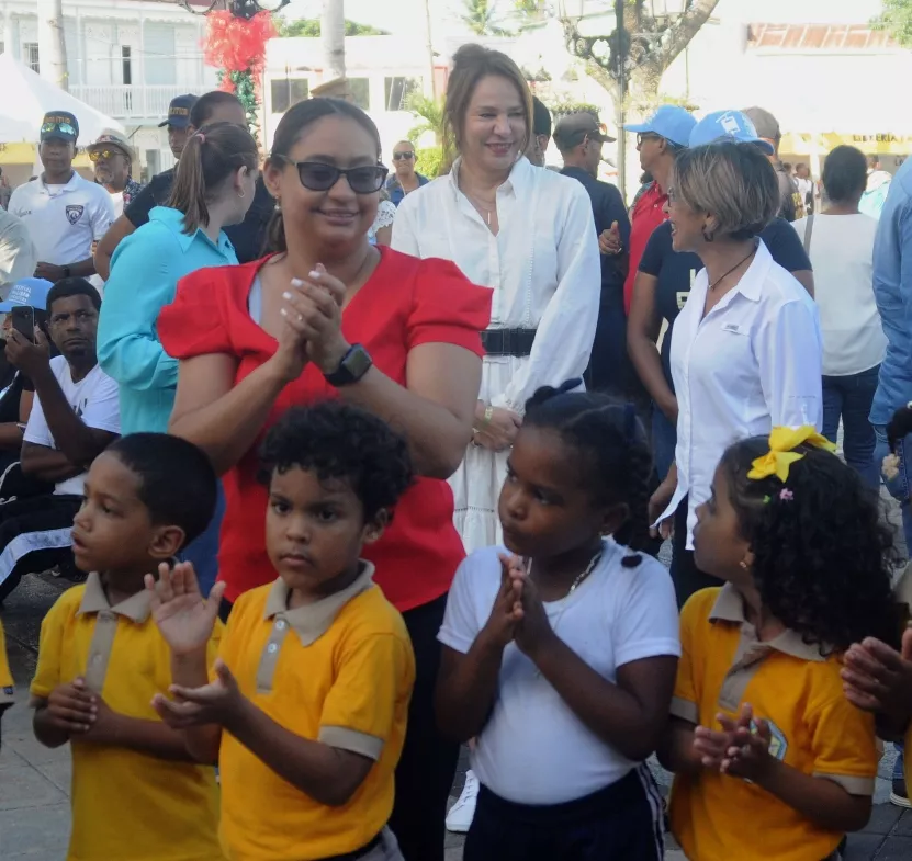 Primer Festival del Libro y la Cultura atrajo masivo interés en Puerto Plata