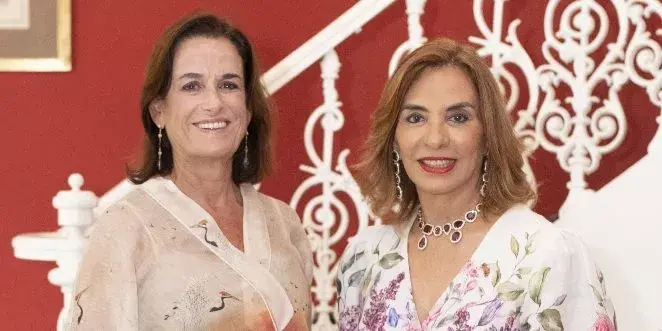 Damas diplomáticas realizan encuentro benéfico