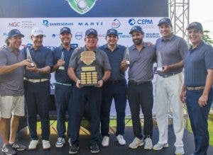 Asociación Palos Quitao celebra  torneo de golf