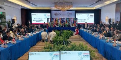Abinader encabeza V Reunión de Ministros y Autoridades Desarrollo Social de la OEA