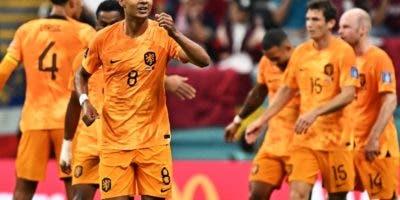 Holanda impuso a Catar todo su poder con un 2-0