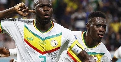 Senegal se impone a selección de Ecuador