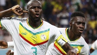 Senegal se impone a selección de Ecuador