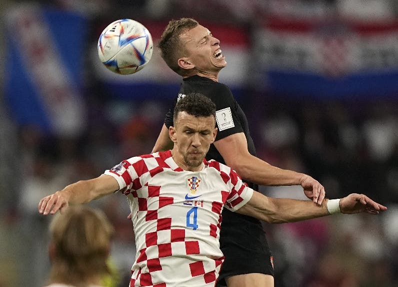 Croacia impone superioridad 4-1 frente a Canadá