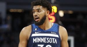 Karl Anthony Towns pide paciencia tras  mal inicio de Timberwolves