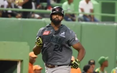 Los Gigantes vencen  EO; Peguero la saca