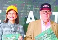 Béisbol inspira  nuevo libro de la firma INICIA