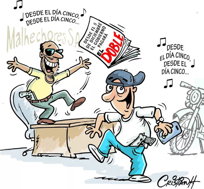 30/11/2022 ELDIA_MIERCOLES_301122_ Nacionales2