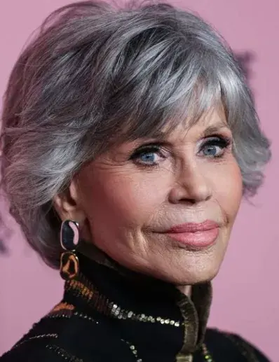 Jane Fonda habla de cómo afronta salud