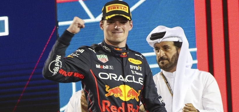 Max Verstappen culmina la campaña F1 más excitante
