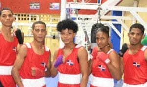 Boxeadores de RD listos para Mundial