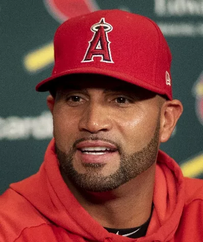 Albert Pujols despierta dudas en SL por pacto con Angels