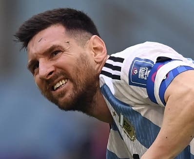 Messi se mantiene al margen de la selección