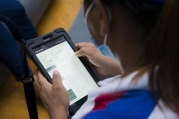 Disminuyen a cinco las provincias que no alcanzan 100% de tabletas sincronizadas para censo