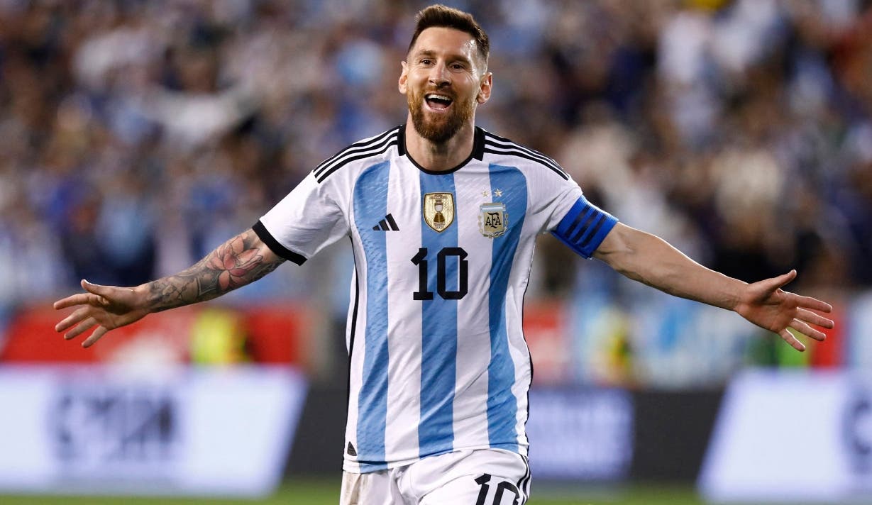 Francia, Inglaterra y Brasil, temor de Messi