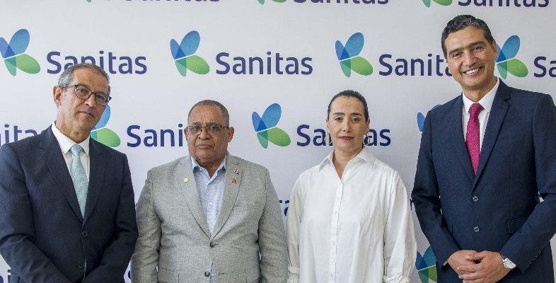 El primer Centro Médico Sanitas  abre en el país en San Isidro
