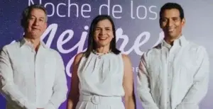 Seguros SURA celebra la ‘Noche de los Mejores’