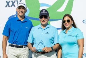 Asiex celebra su Torneo de Golf Clásico en Punta Cana