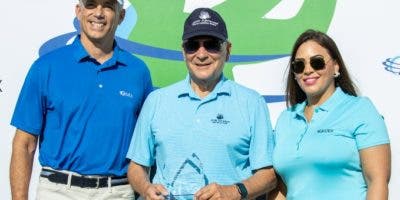 Asiex celebra su Torneo de Golf Clásico en Punta Cana