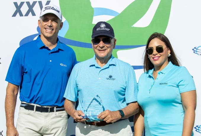Asiex celebra su Torneo de Golf Clásico en Punta Cana